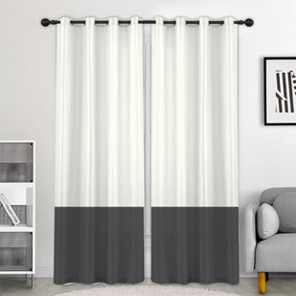 Manufacturer supplies cross-border Amazon hot sale 3D digital printing curtain, living room, bedroom, french window