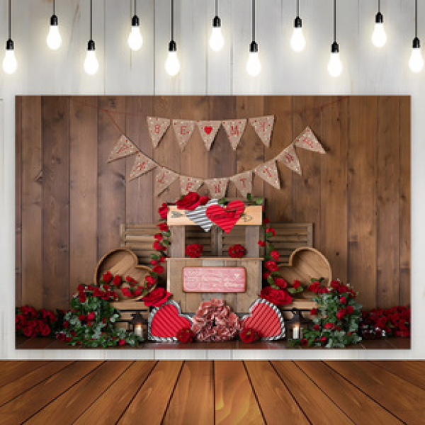 Cross border manufacturer direct sales live broadcast background cloth tapestry decorative cloth wall tapestry beach towel tapestry wooden door series