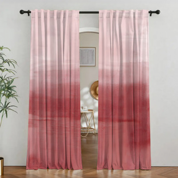 1PC premium velvet printed curtain factory distributes 3D digital printing cross-border Amazon curtain hot selling patterns