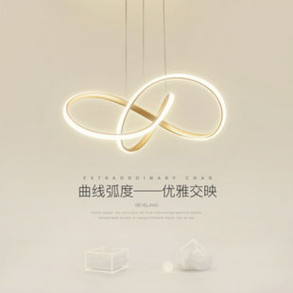 Nordic restaurant lights, dining room pendant lights, simple, modern, creative and personalized bar, desk lamps, living rooms, bedrooms, stairs, artistic pendant lights