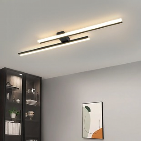 Minimalist hallway light for home use, modern and minimalist new LED entrance, balcony, wardrobe, loft, staircase, ceiling light