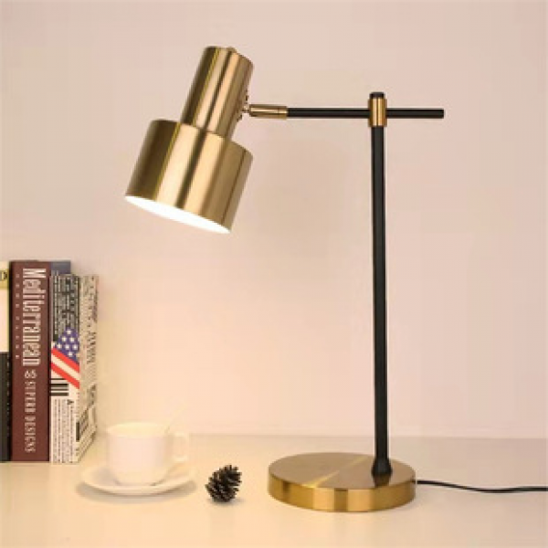 Bedhead lamp Nordic postmodern minimalist creative living room model room light luxury bedroom designer hotel homestay lamp