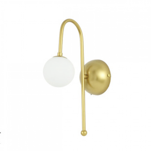 Ancient town lighting manufacturer, living room wall lamp, hotel room aisle lamp, single head modern wall lamp, minimalist bedside lamp