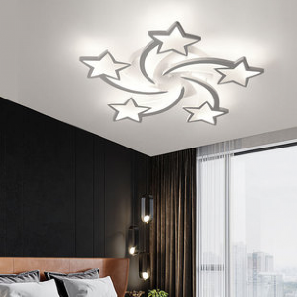 Living room ceiling light, bedroom light, simple, modern, atmospheric room, study, dining room, LED lighting, energy-saving, high-end, high brightness