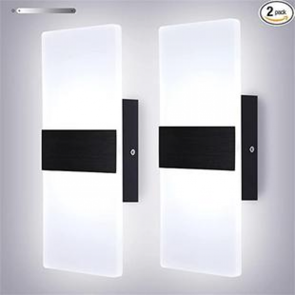 Simple American wall lamp, modern creative decoration wall lamp, bedroom bedside, living room, dining room, corridor, balcony, corridor, personality