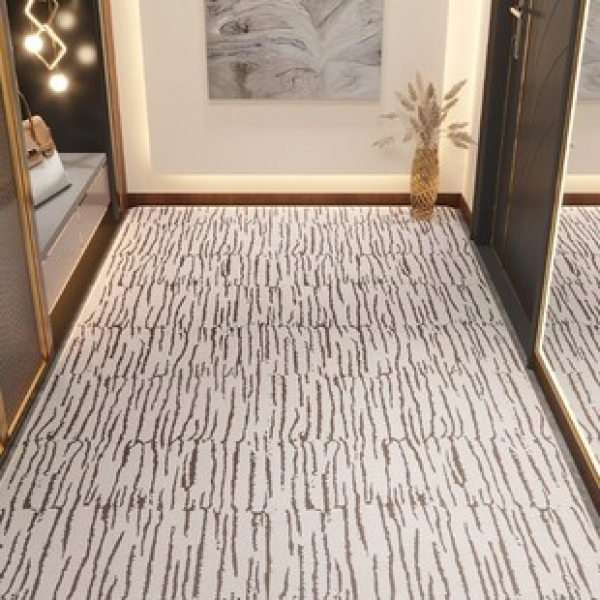 Strictly select modern and simple household living room carpets, dirt resistant and easy to maintain, high-end floor mats, bedroom and bathroom non slip floor mats