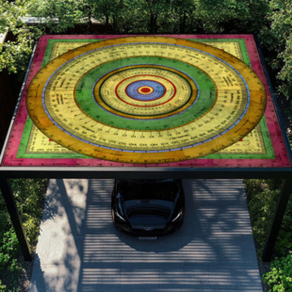 Cross border canopy fabric, quick drying, water-resistant, moisture-proof, outdoor picnic screen, camping screen, camping screen