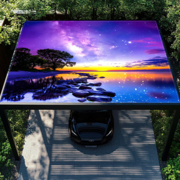 Cross border canopy fabric, quick drying, water-resistant, moisture-proof, outdoor picnic screen, camping screen, camping screen