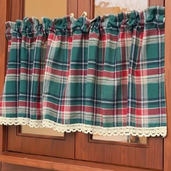 Manufacturer's direct supply wholesale cross-border e-commerce platform Amazon WISH hot selling new product with green grid and beige cotton edge