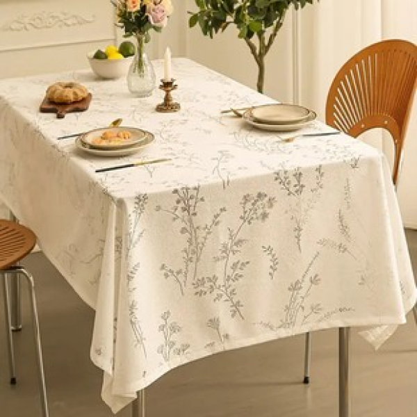 2025 Spring Versatile Hot Selling Tablecloth