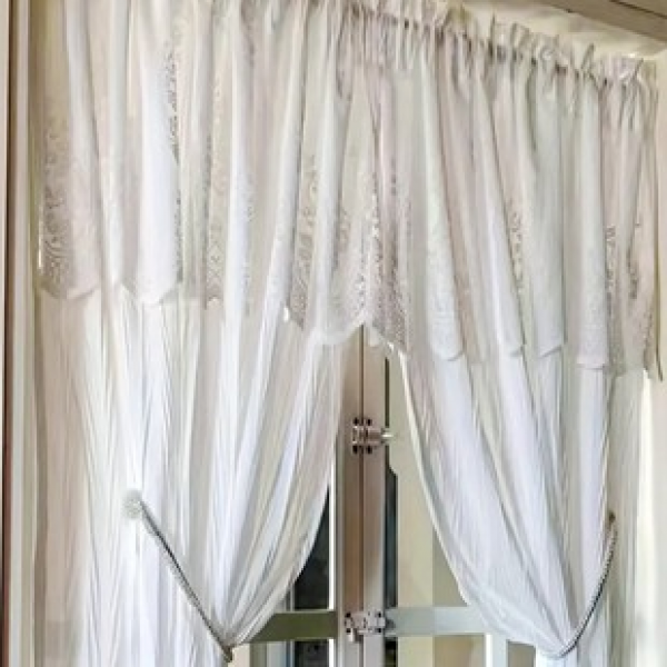 In 2025, manufacturers will directly supply and wholesale cross-border e-commerce platform Amazon WISH's popular new product, swallowtail yarn with curtain