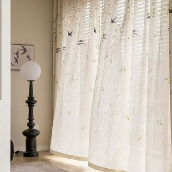 2025 Manufacturer Direct Supply Cross border E-commerce Platform Amazon WISH Explosive New Product Boutique Little Swallow Window Screen