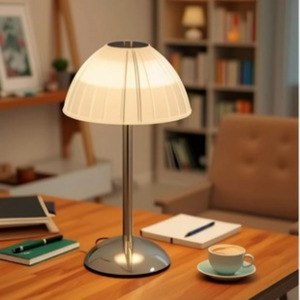 Crystal retro desk lamp, bedroom bedside lamp, light luxury atmosphere lamp, bedside table lamp, rechargeable night light, master bedroom high-end feeling