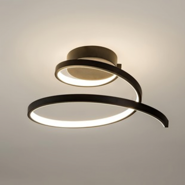 Cross border Nordic bedroom ceiling lights, corridor lights, modern and simple circular lighting fixtures, circular ceiling lights, and lighting fixtures