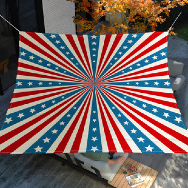 Cross border canopy fabric, quick drying, water-resistant, moisture-proof, outdoor picnic screen, camping screen, camping screen