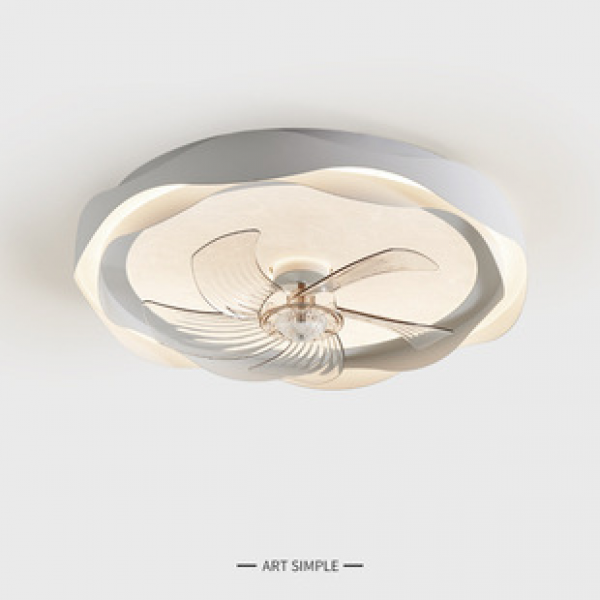 Bedroom Ceiling Light Modern Luxury Home Fan Light 2025 New Designer Full Spectrum Eye Protection Room Light