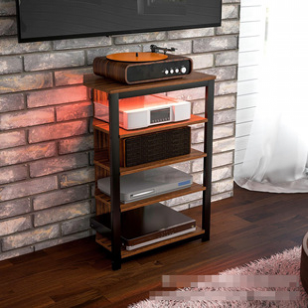 Combination small-sized floor to ceiling style home storage cabinet, floor to ceiling TV cabinet, living room, home coffee table, TV cabinet trend