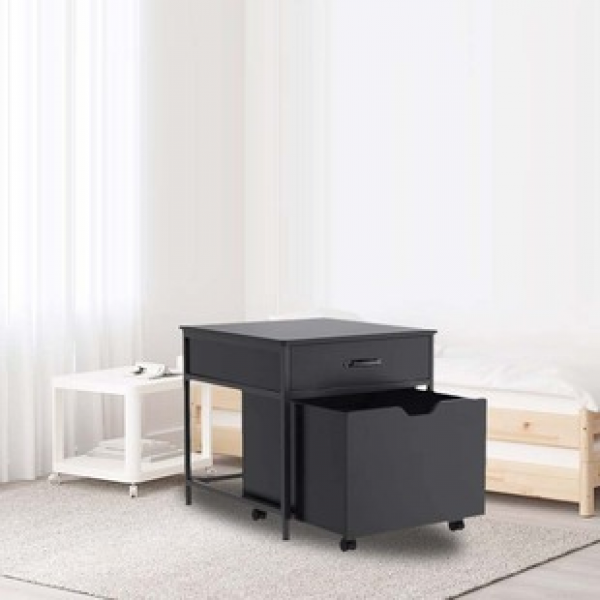 Factory direct sales, cross-border new home, living room furniture, miscellaneous storage rack with drawers, movable storage cabinet, trendy