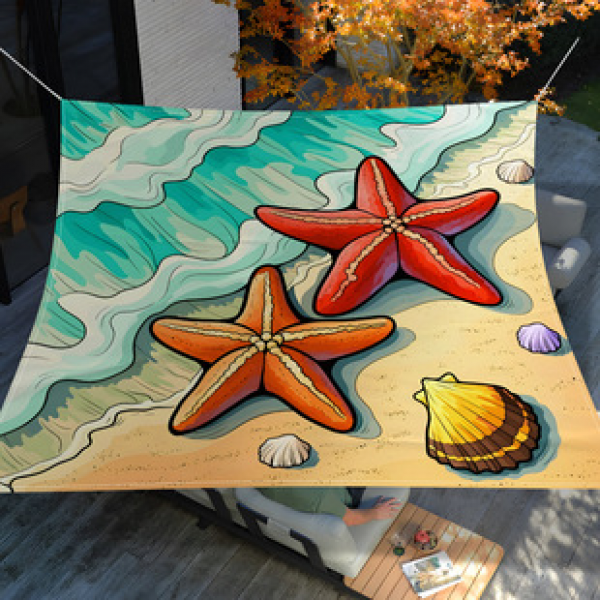 Cross border canopy fabric, quick drying, water-resistant, moisture-proof, outdoor picnic screen, camping screen, camping screen