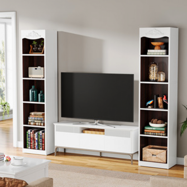 Leaning against the wall, narrow edge shelf next to the refrigerator, crevice storage shelf, kitchen, ultra narrow edge cabinet, sofa, narrow edge shelf, bookshelf, small corner