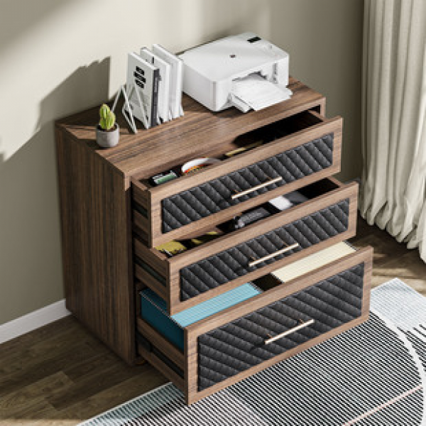 Cross border manufacturer direct sales filing cabinet, desk under office drawer, simple layered storage shelf, archive cabinet, popular item