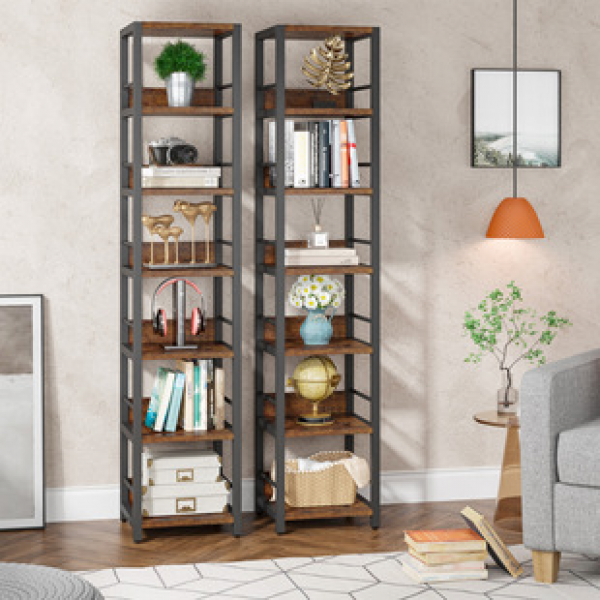 Cross border direct sales corner shelf bookshelf living room minimalist corner cabinet indoor floor standing metal and iron corner shelf