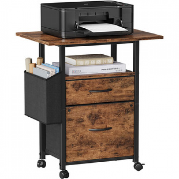 Cross border manufacturer direct sales modern minimalist home bedroom wall storage bedside table with wheel office organizer storage cabinet