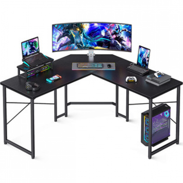 Cross border direct sales corner desktop computer desk home bedroom desk e-sports desk corner office desk learning desk trend
