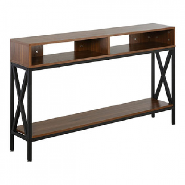 Nordic entrance cabinet, long table, shelf, iron frame, living room against the wall, bedroom by the window, dining room, balcony, floor to ceiling table, trendy