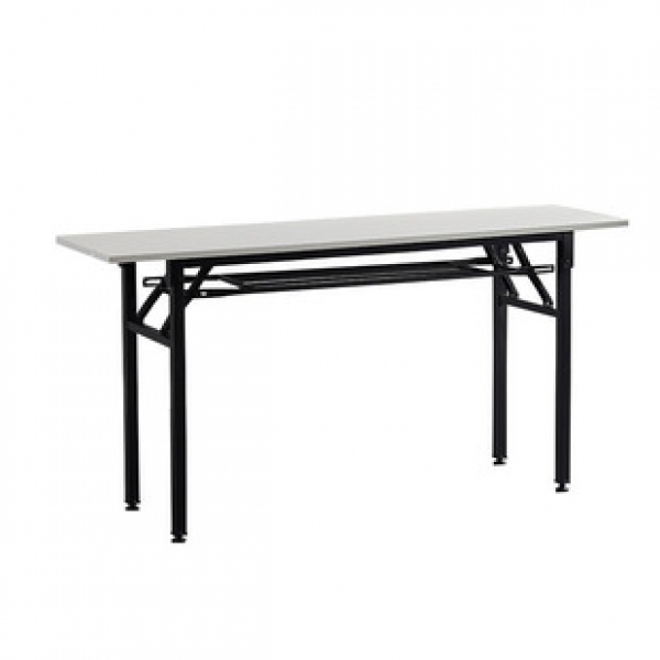 Conference table stall folding table long table staff office folding table stall factory direct sales