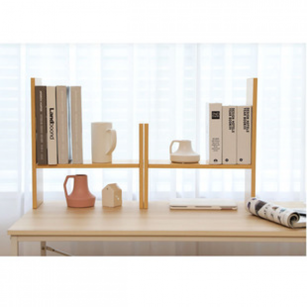 Storage rack, office desk with drawers, book sorting rack, student dormitory desk storage rack, desktop bookshelf