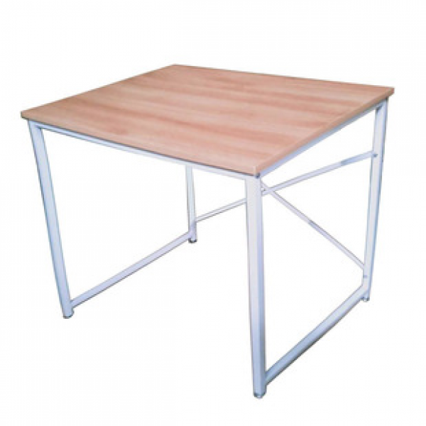 Multi functional simple computer desk, office desk, simple desk, light luxury foreign trade desk, practical home study desk