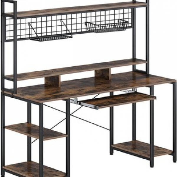 Customized Home Student Simple Desk Modern Bedroom Writing Desk Customizable Computer Desk Simple Desktop Office Desk