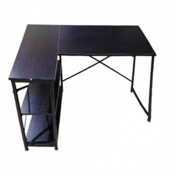 Corner office desk L-shaped computer desktop desk cross-border eBay Amazon Wish modern minimalist corner computer desk