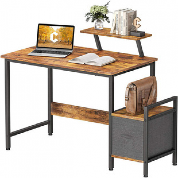 Cross border exclusive for Guangzhou factory, simple computer desk, study room, simple modern office desk, student desk, home use