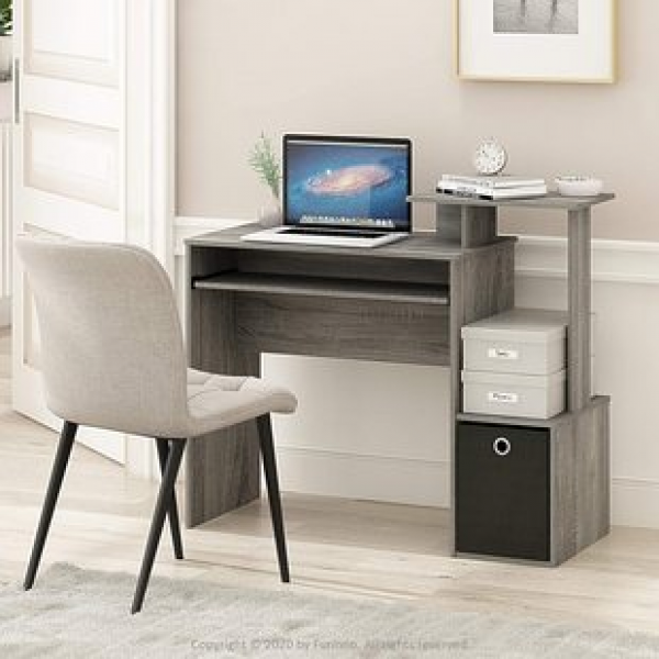 Customized practical multifunctional home office computer desk, writing desk board, Amazon hot selling minimalist office desk