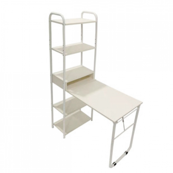 Customized practical board type household microwave with storage rack practical dining table restaurant simple and foldable space saving