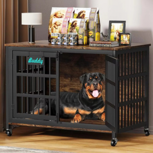 Custom dog cage Large dog Medium dog border collie Special new dog cage Small dog cage Villa kennel