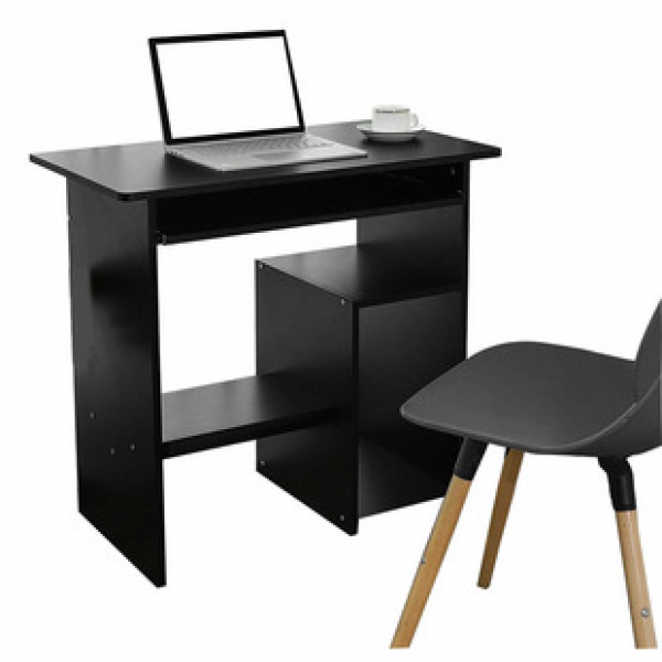 Factory direct sales of student desks, wholesale of office desks, cross-border exclusive for modern simple household single computer desks