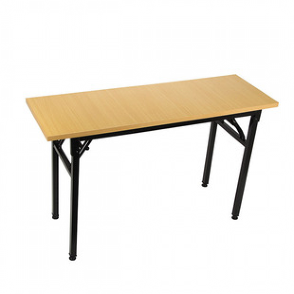 Long learning desk, computer desk, training desk manufacturer, direct delivery, simple folding desk, office conference desk, cross-border popular product