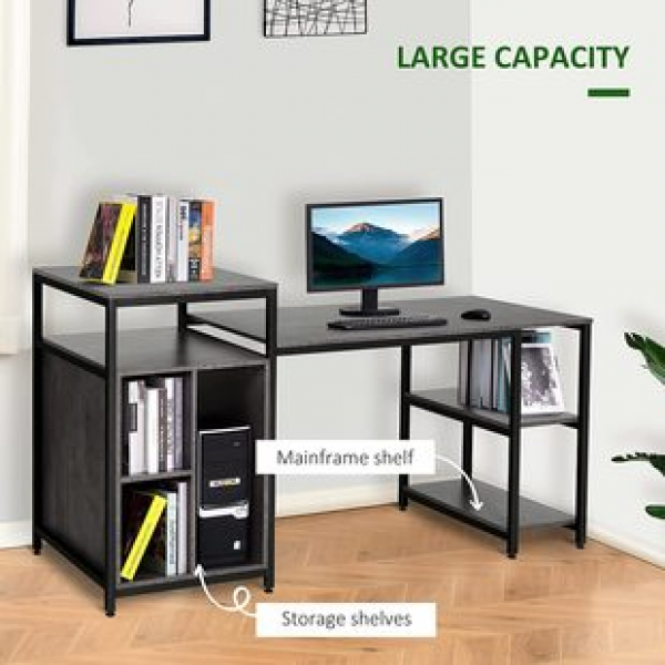 Customizable factory direct sales simple home computer desk, desk, staff office desk, study room, simple desktop desk