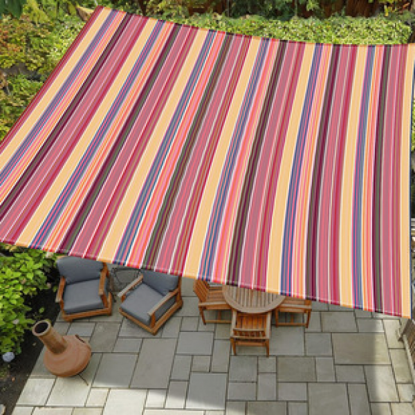 Cross border canopy fabric, quick drying, water-resistant, moisture-proof, outdoor picnic screen, camping screen, camping screen