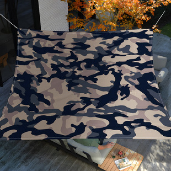 Cross border canopy fabric, quick drying, water-resistant, moisture-proof, outdoor picnic screen, camping screen, camping screen