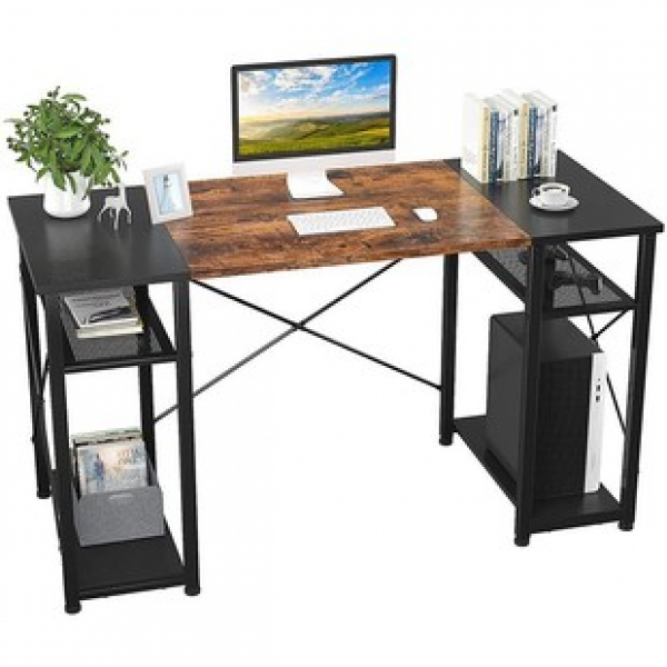 Cross border manufacturers specialize in steel and wood home decor, minimalist style, office, entertainment, learning, computer desks, children's desks, trendy styles