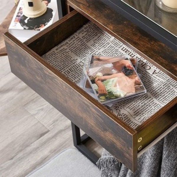 New Chinese style desk, wrought iron entrance hall, wooden entrance hall cabinet, Chinese entrance hall table, Nordic entrance, long table, and a few flower table next to it