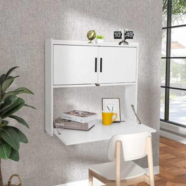 Cross border direct sales solid wood storage rack, wall storage rack, wall mounted shelf, minimalist living room decoration, wall mounted bookshelf, trendy