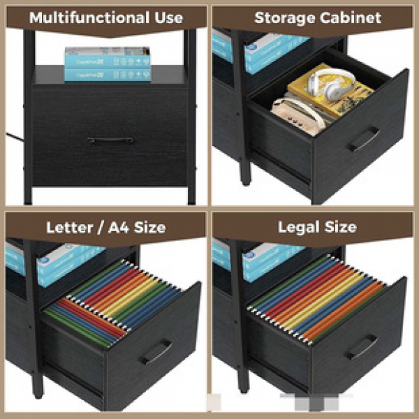 Corner desk, bookshelf, all-in-one desk, multifunctional, light luxury desktop computer desk, bedroom, double person e-sports desk, study and office