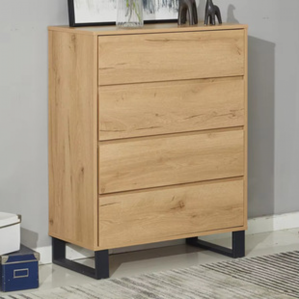 Solid wood bucket cabinet, natural wood color, modern and simple living room, household storage cabinet, drawer style bucket cabinet, storage cabinet, and storage cabinet