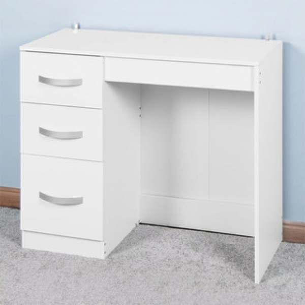 Makeup table, dressing table, small female bedroom, minimalist small apartment, mini simple desk, rental house, computer desk