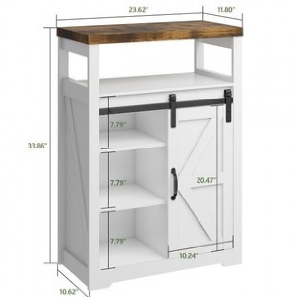 Home kitchen cabinets, rural American living rooms, hanging doors, storage cabinets, cross-border factory direct sales, bathroom cabinets, popular items